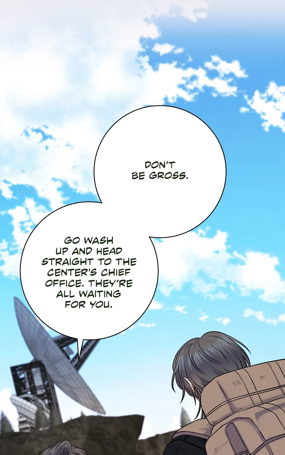 Read Long Live Hatred chapter 6 image 20 on Lezhin