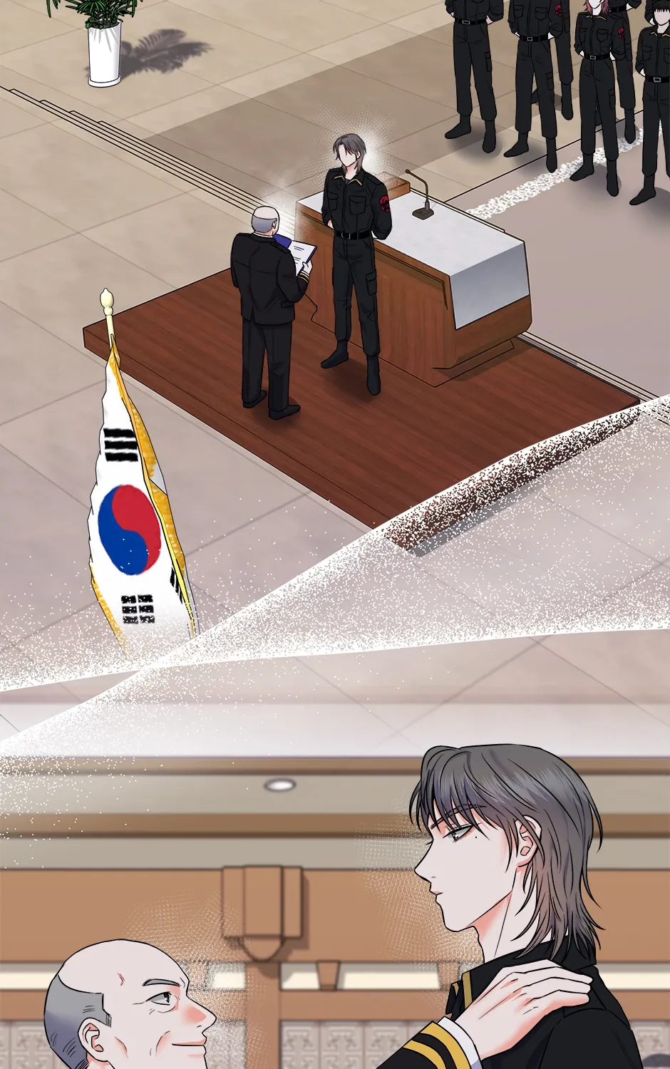 Read Long Live Hatred chapter 6 image 38 on Lezhin