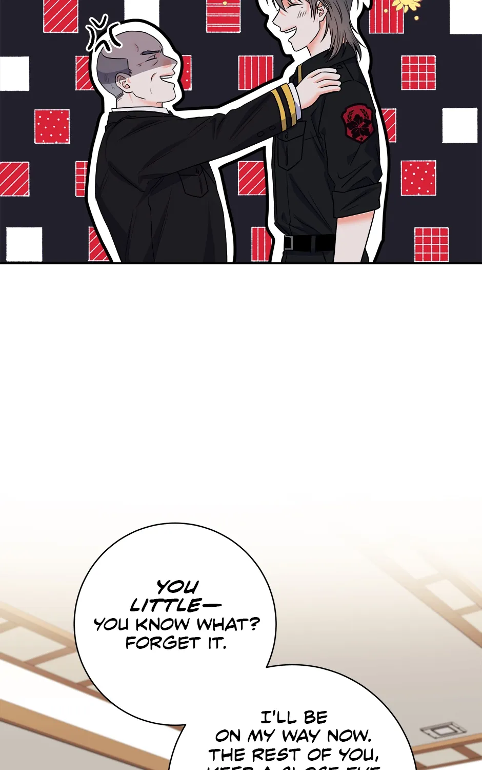 Read Long Live Hatred chapter 6 image 42 on Lezhin