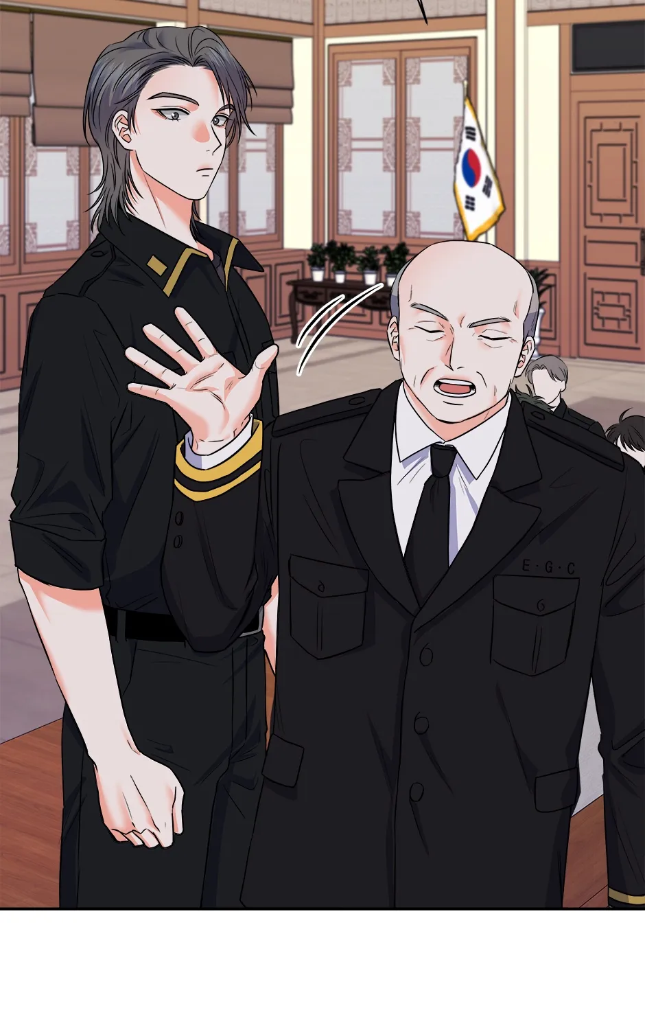 Read Long Live Hatred chapter 6 image 44 on Lezhin