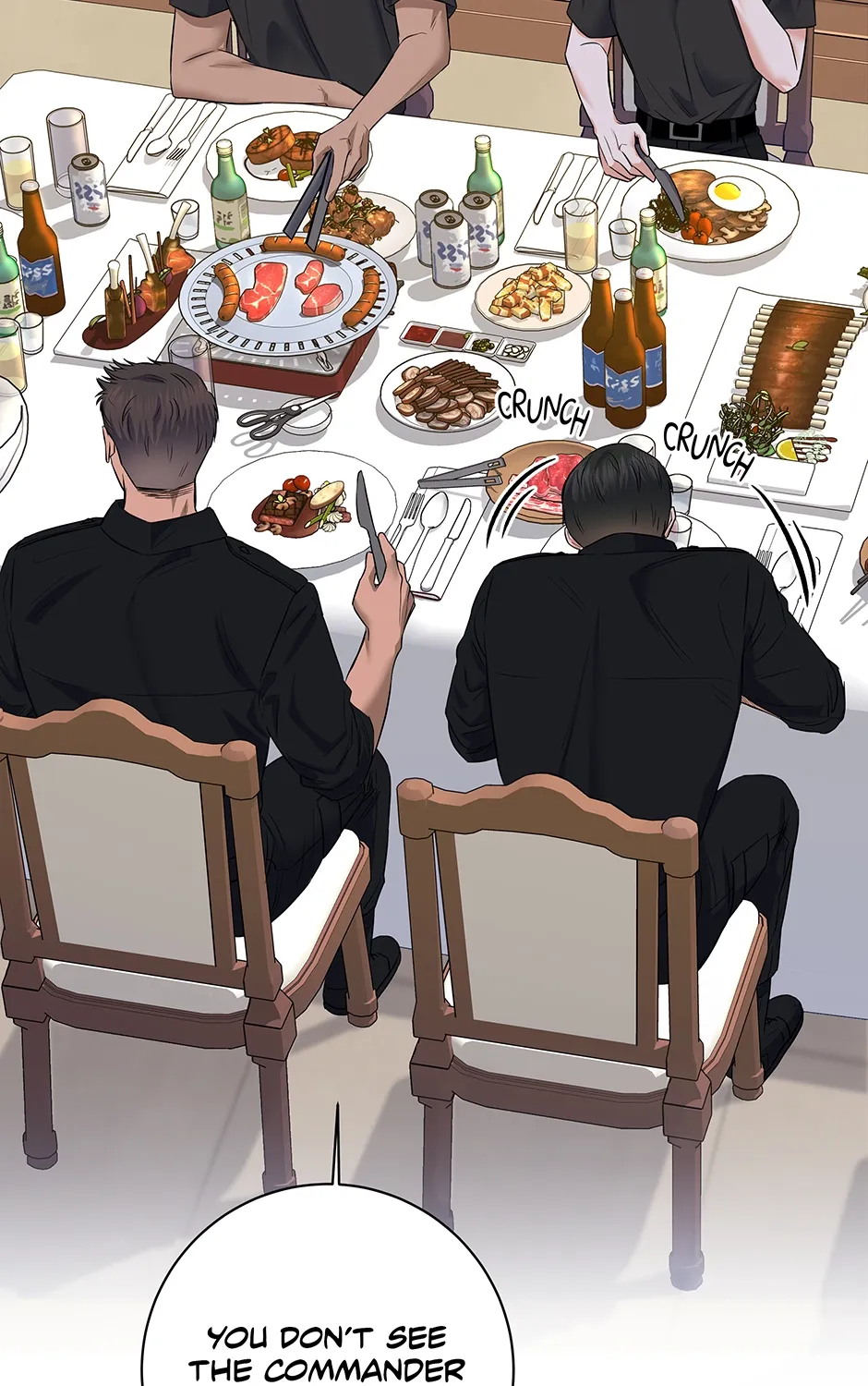 Read Long Live Hatred chapter 6 image 52 on Lezhin