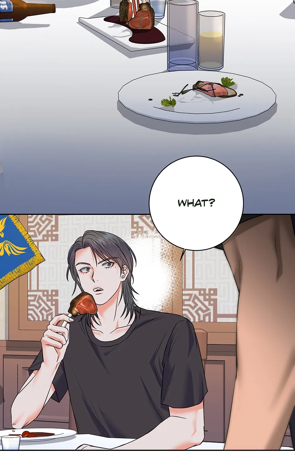 Read Long Live Hatred chapter 6 image 72 on Lezhin
