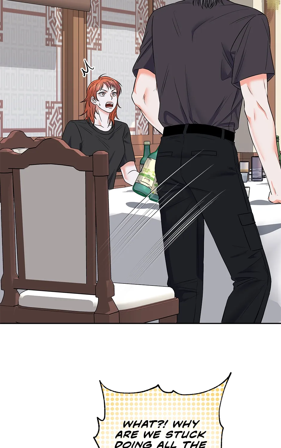 Read Long Live Hatred chapter 6 image 82 on Lezhin