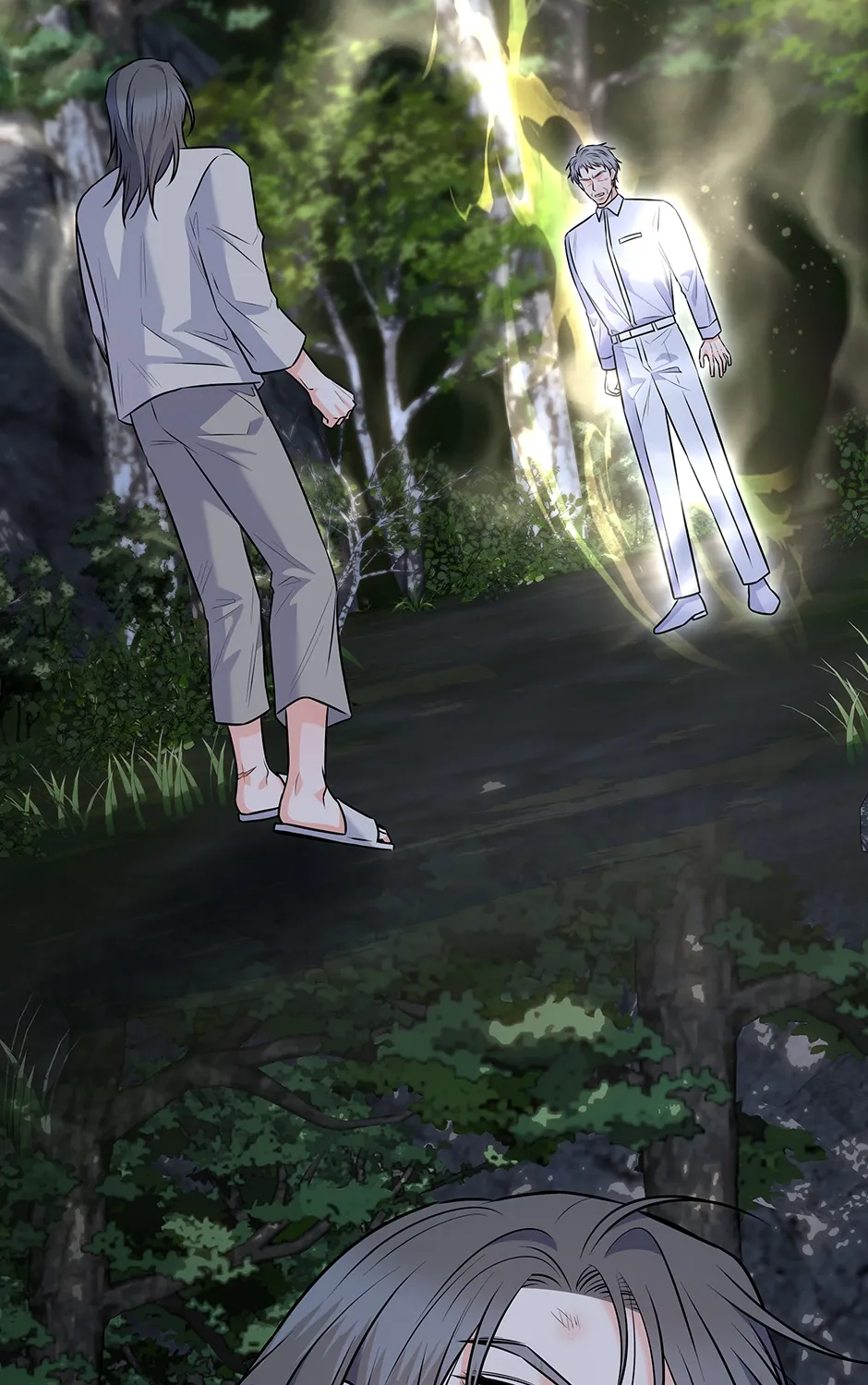 Read Long Live Hatred chapter 60 image 34 on Lezhin