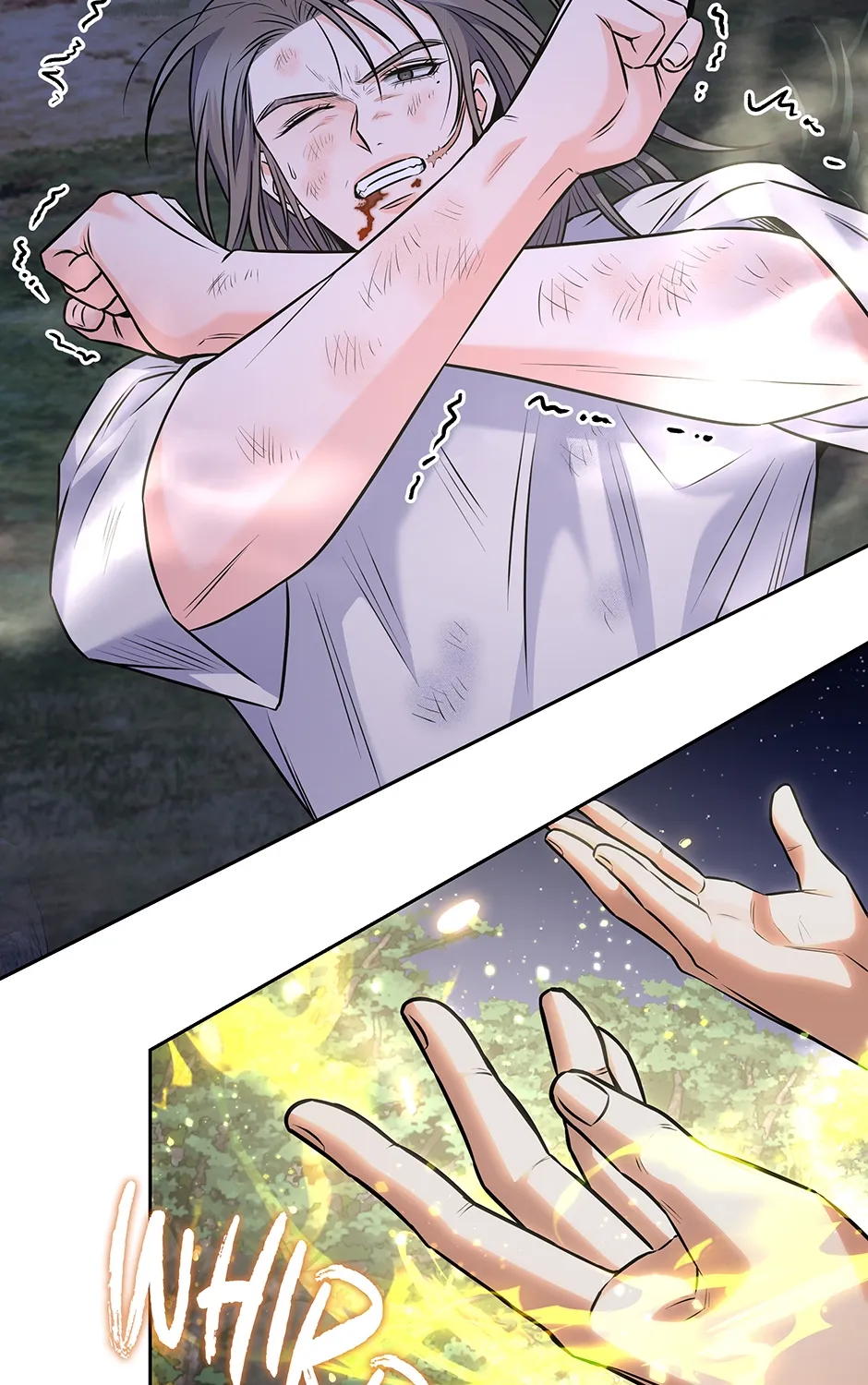 Read Long Live Hatred chapter 60 image 50 on Lezhin