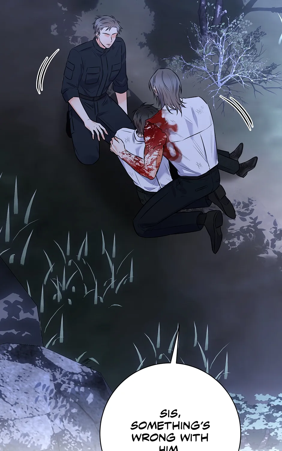 Read Long Live Hatred chapter 61 image 105 on Lezhin