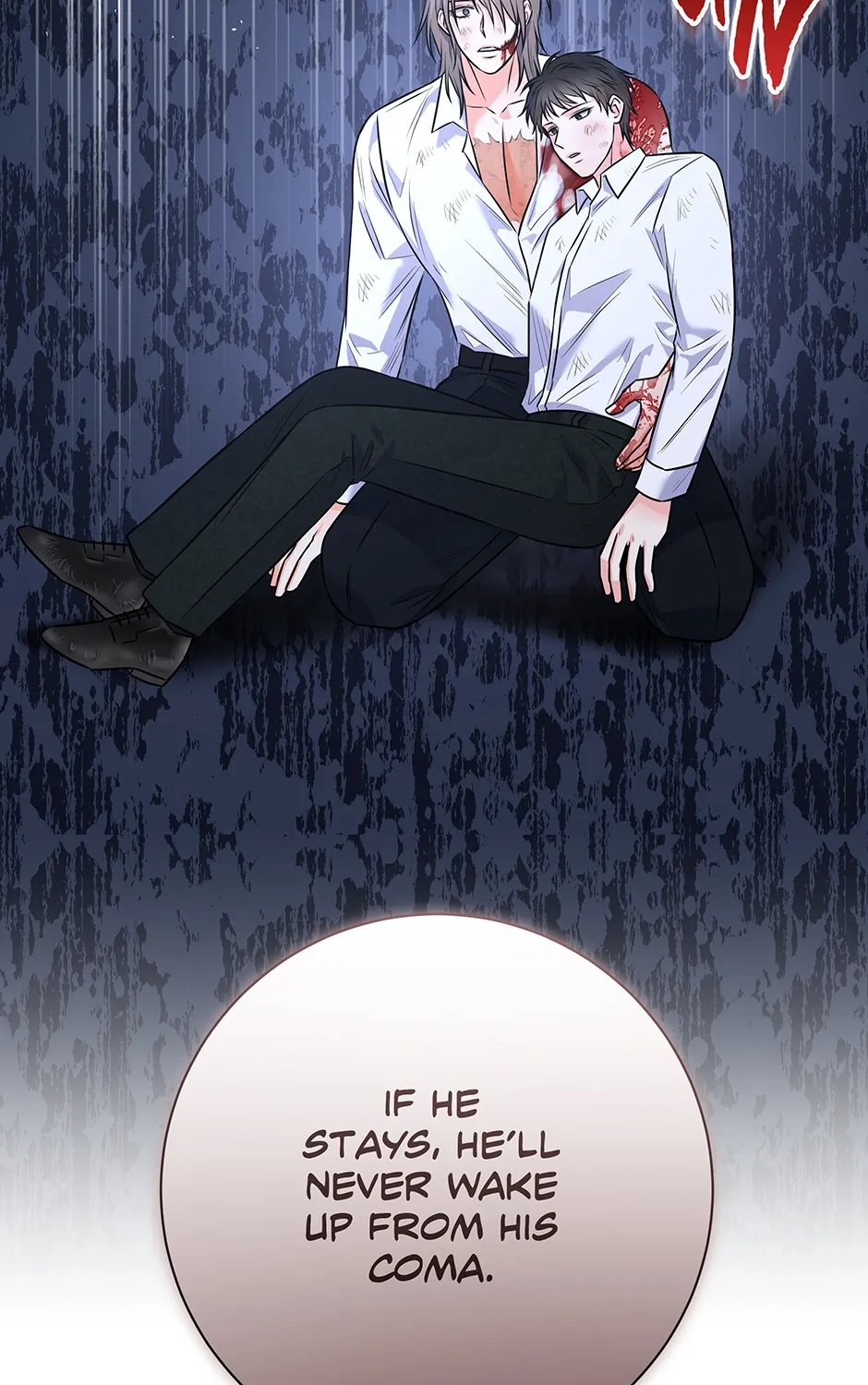 Read Long Live Hatred chapter 61 image 119 on Lezhin