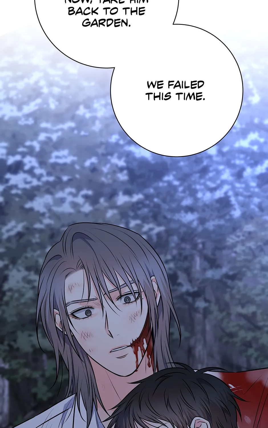 Read Long Live Hatred chapter 61 image 125 on Lezhin
