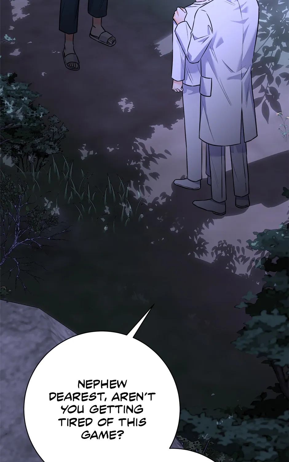 Read Long Live Hatred chapter 61 image 133 on Lezhin