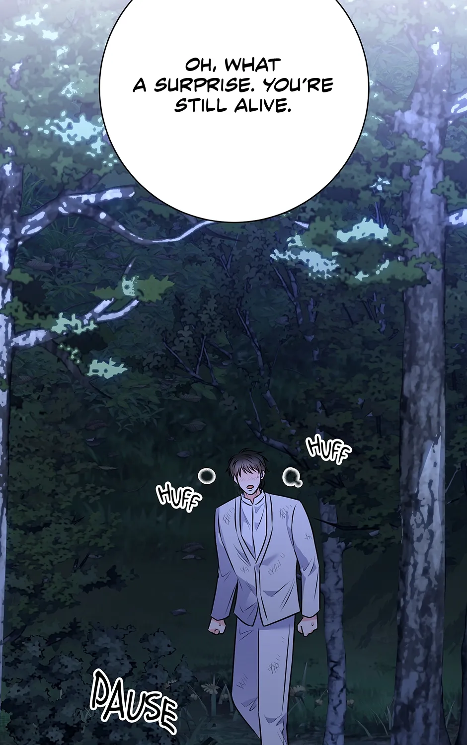 Read Long Live Hatred chapter 61 image 18 on Lezhin