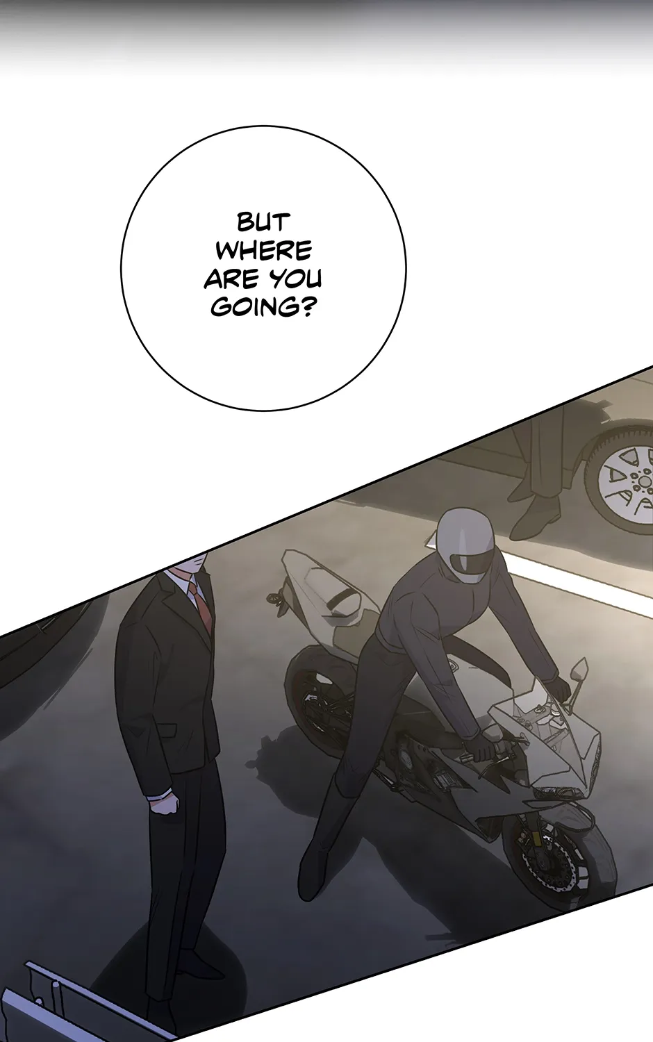 Read Long Live Hatred chapter 61 image 26 on Lezhin