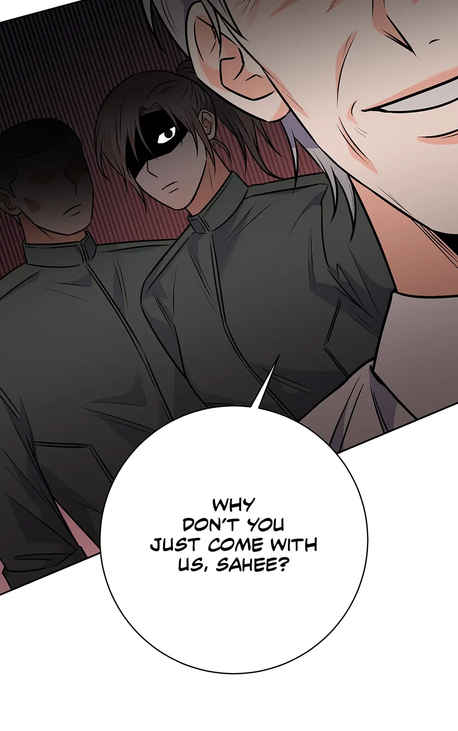 Read Long Live Hatred chapter 61 image 28 on Lezhin