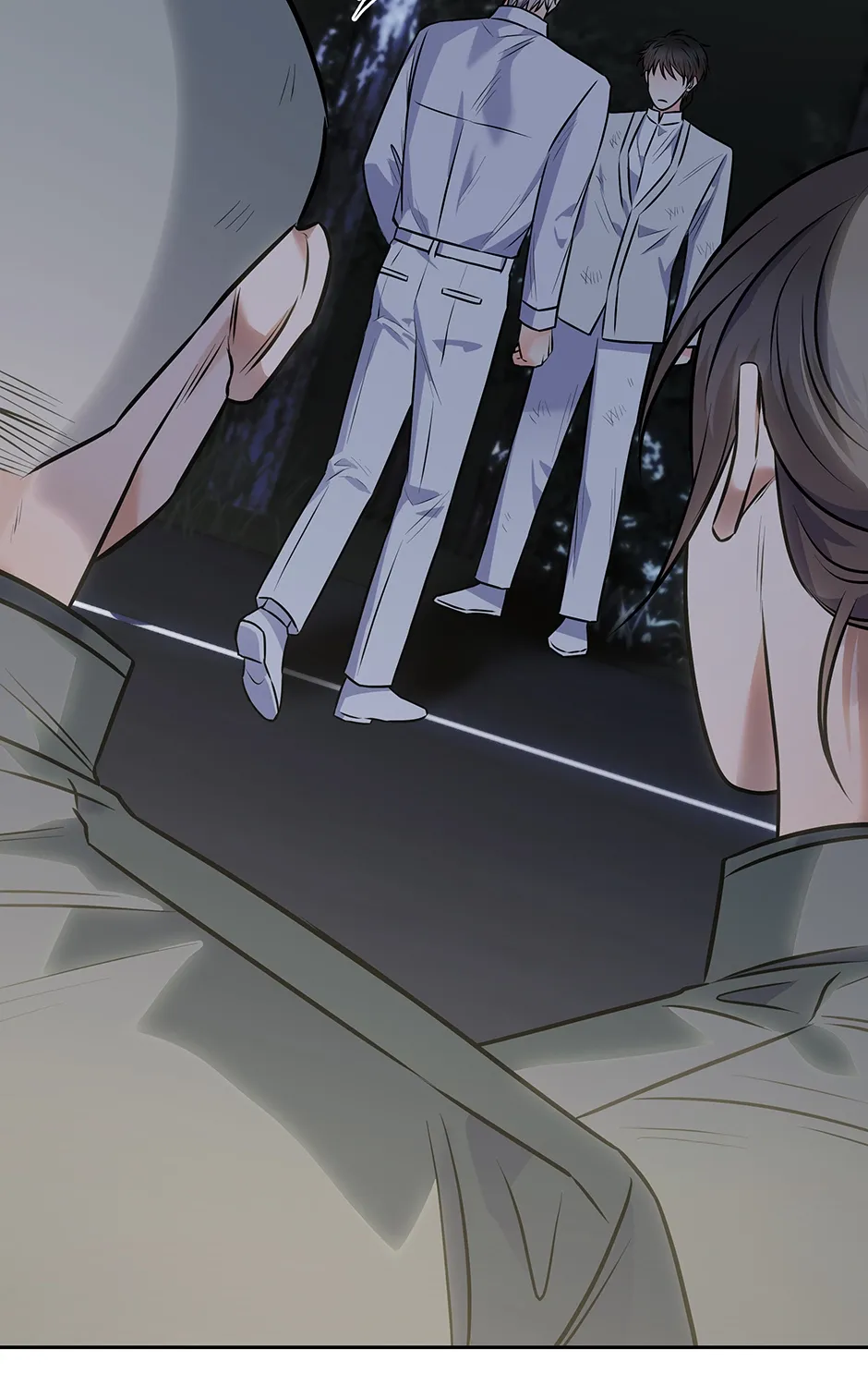 Read Long Live Hatred chapter 61 image 36 on Lezhin