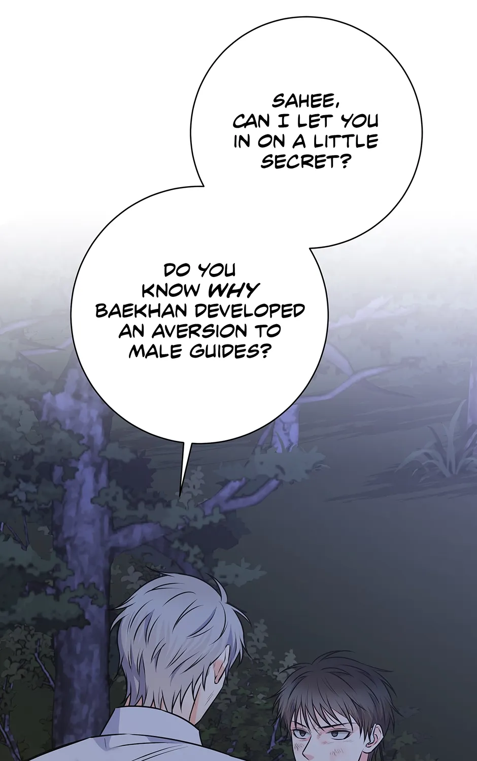 Read Long Live Hatred chapter 61 image 40 on Lezhin