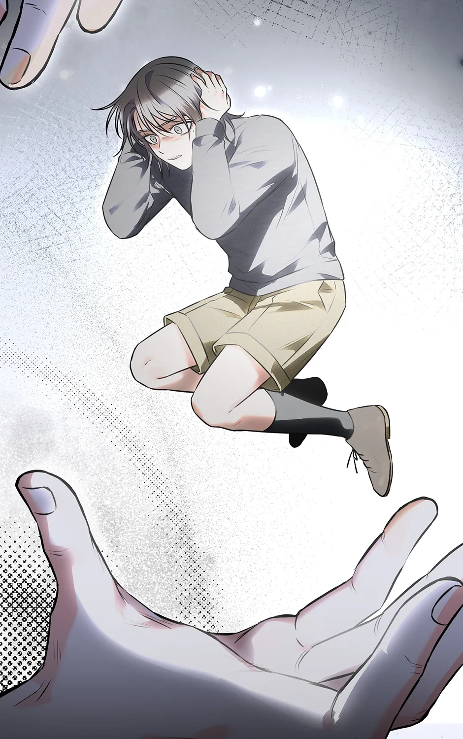 Read Long Live Hatred chapter 61 image 48 on Lezhin