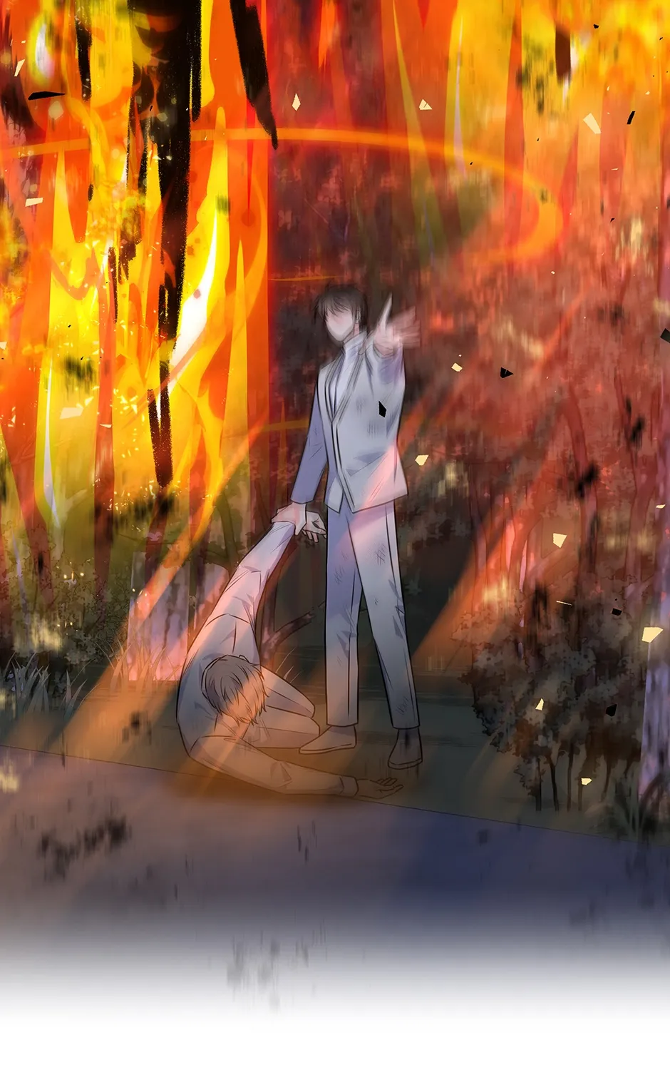 Read Long Live Hatred chapter 61 image 80 on Lezhin