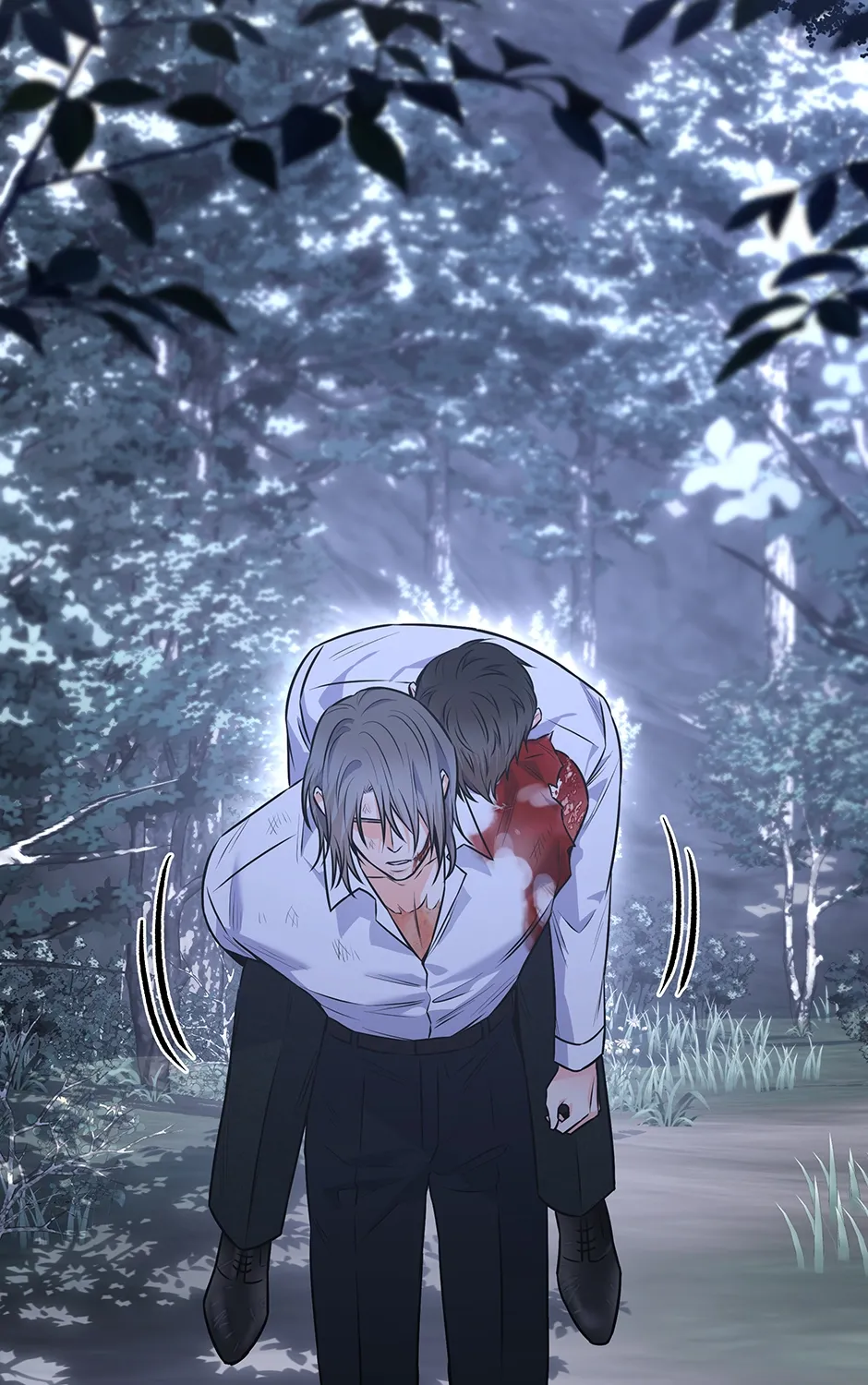 Read Long Live Hatred chapter 61 image 95 on Lezhin