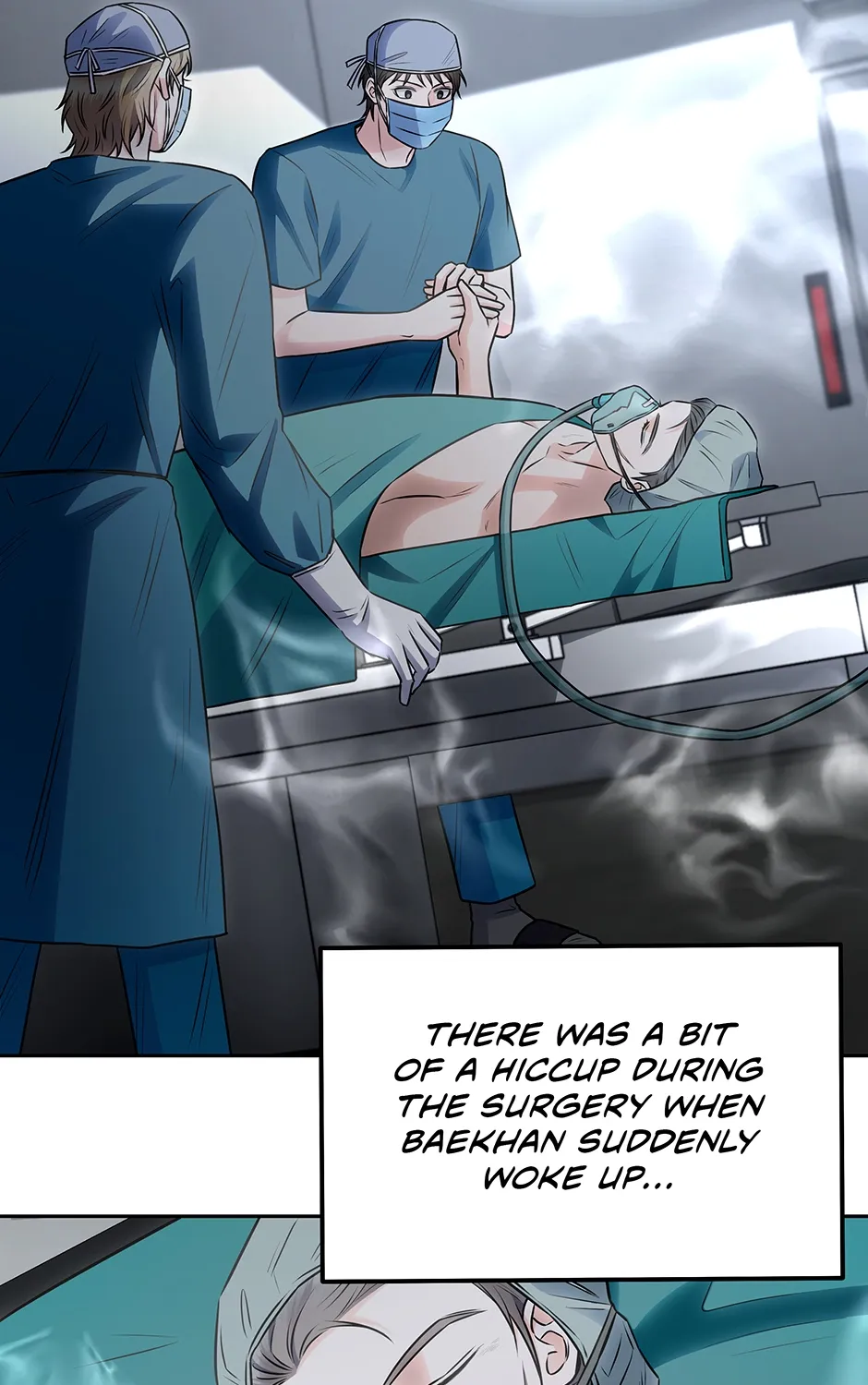 Read Long Live Hatred chapter 62 image 10 on Lezhin