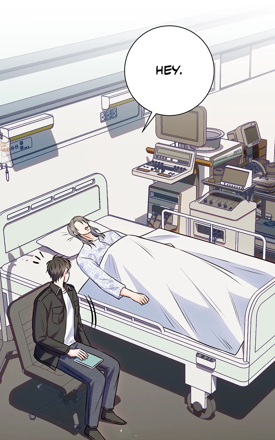 Read Long Live Hatred chapter 62 image 104 on Lezhin