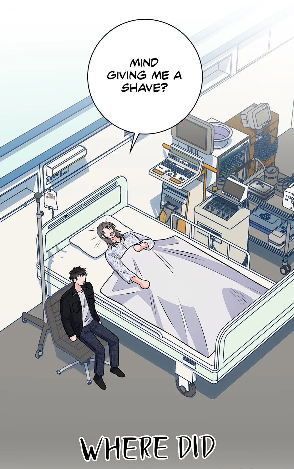 Read Long Live Hatred chapter 62 image 126 on Lezhin
