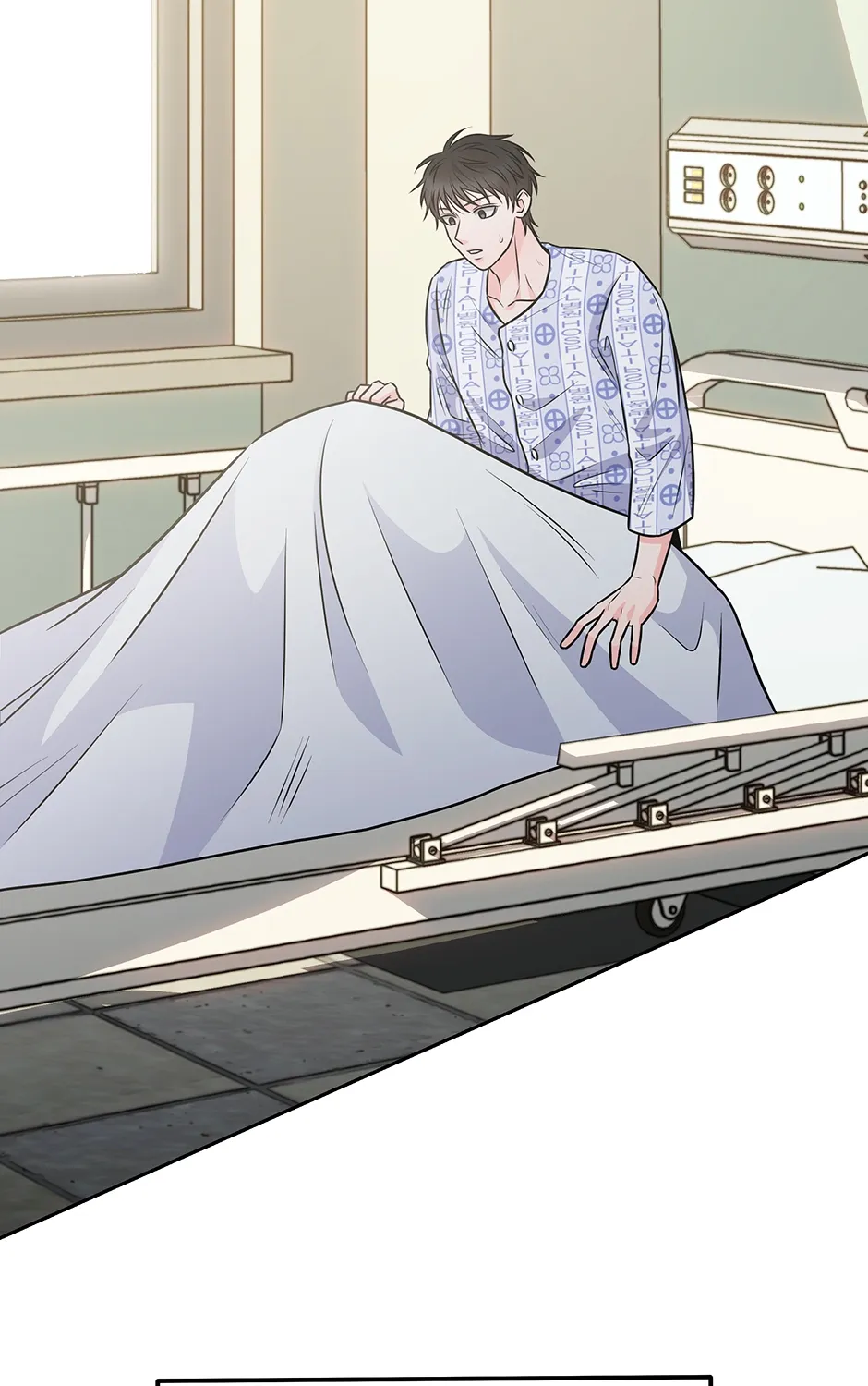 Read Long Live Hatred chapter 62 image 2 on Lezhin