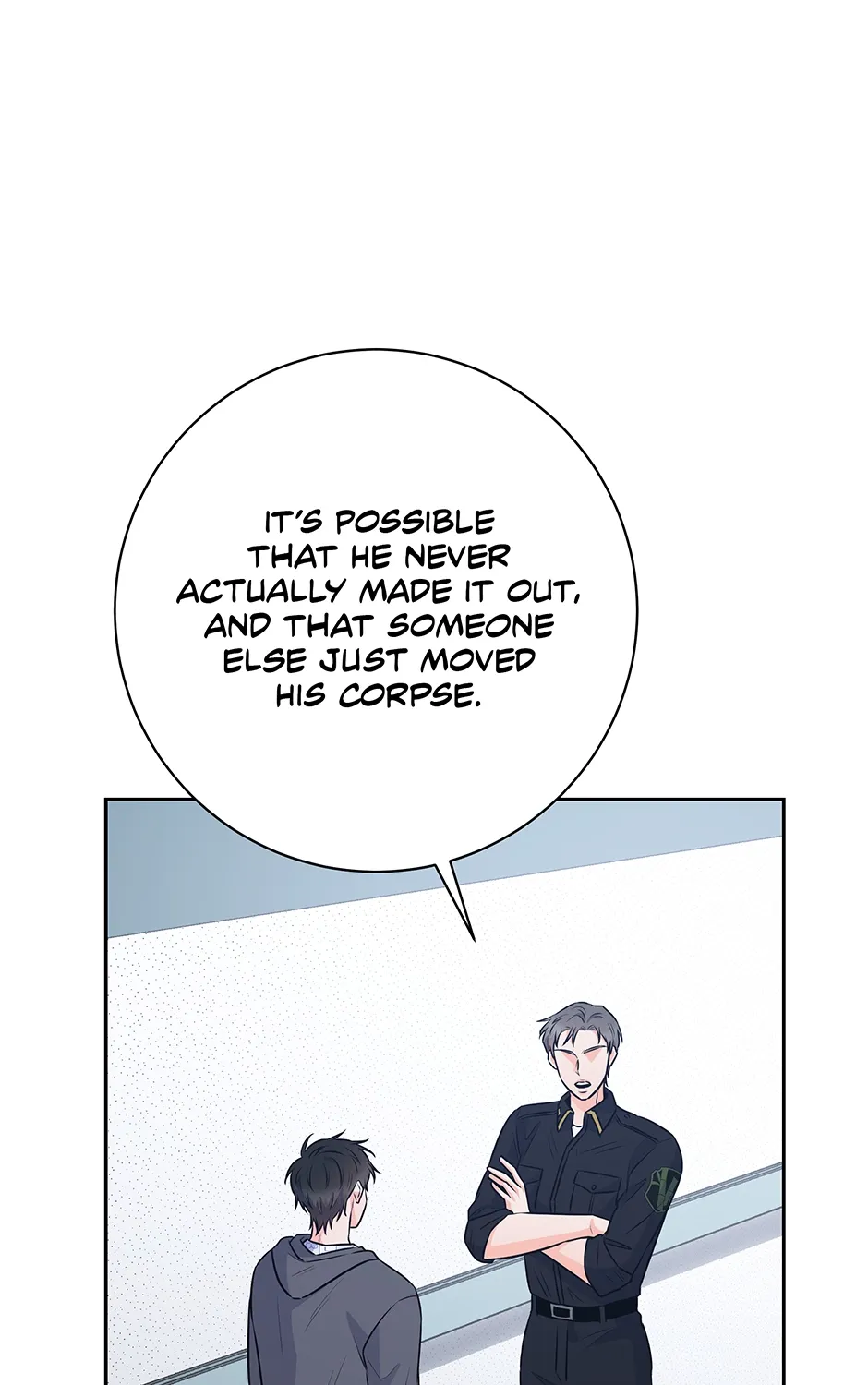 Read Long Live Hatred chapter 62 image 22 on Lezhin