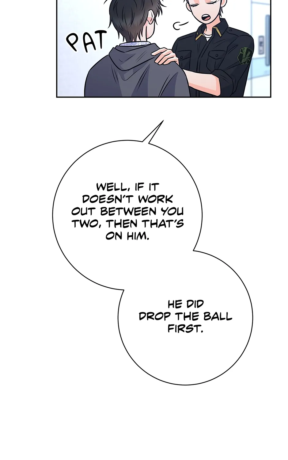 Read Long Live Hatred chapter 62 image 46 on Lezhin