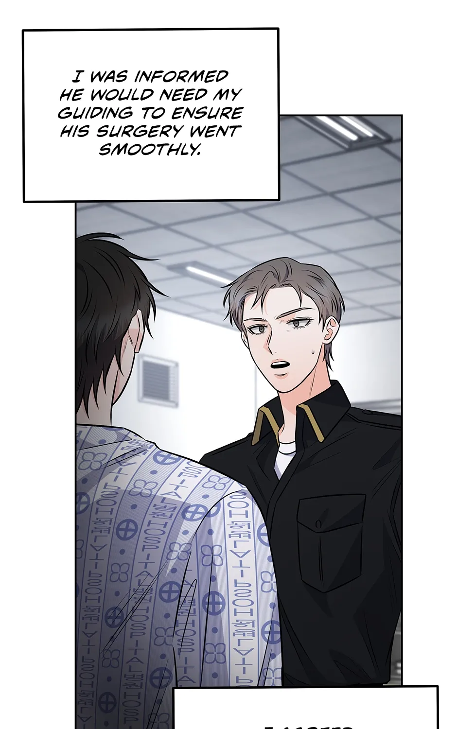 Read Long Live Hatred chapter 62 image 6 on Lezhin