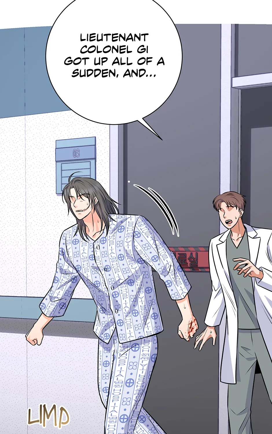 Read Long Live Hatred chapter 62 image 66 on Lezhin