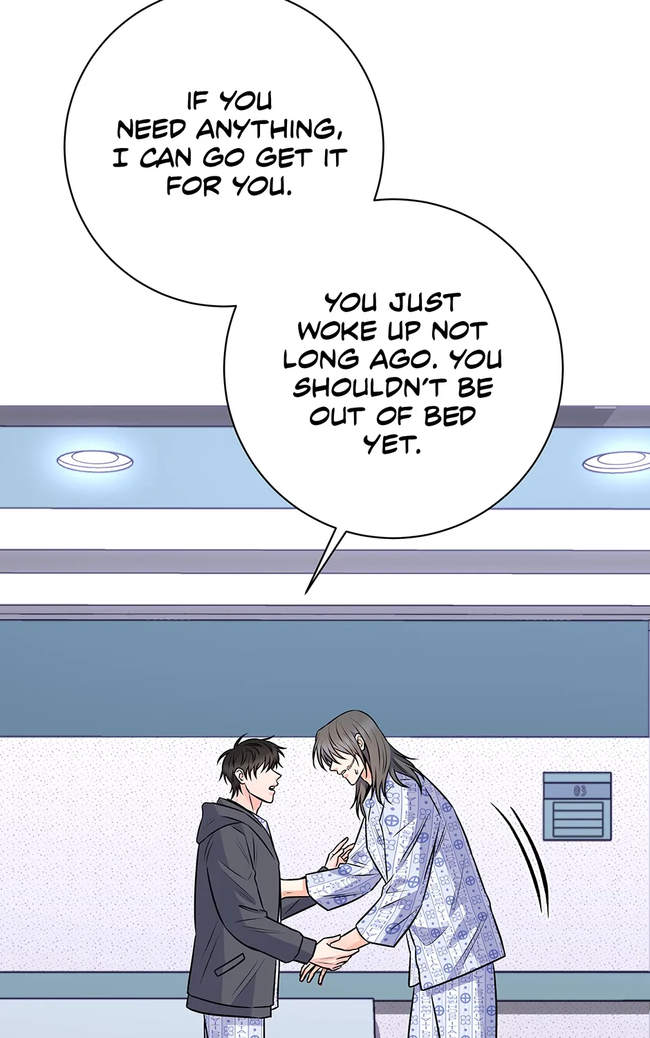Read Long Live Hatred chapter 62 image 72 on Lezhin