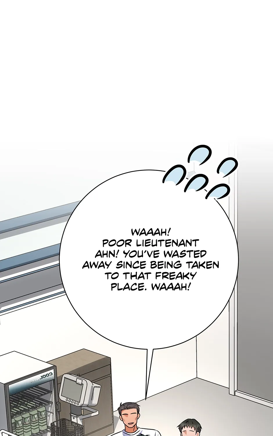 Read Long Live Hatred chapter 63 image 10 on Lezhin