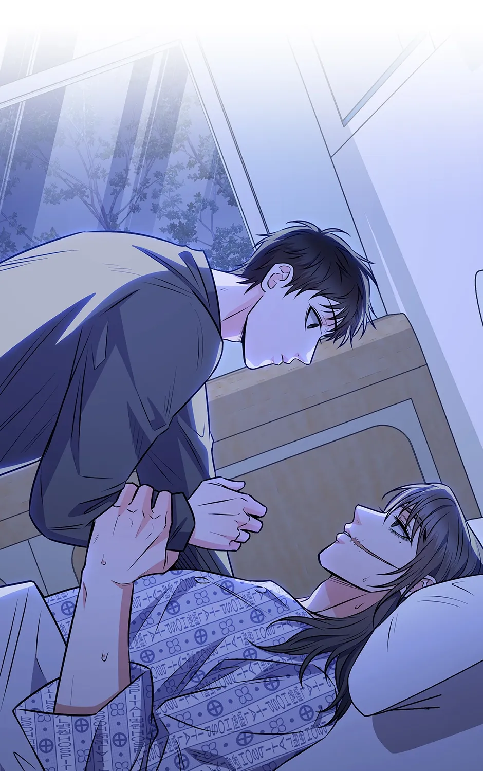 Read Long Live Hatred chapter 63 image 108 on Lezhin