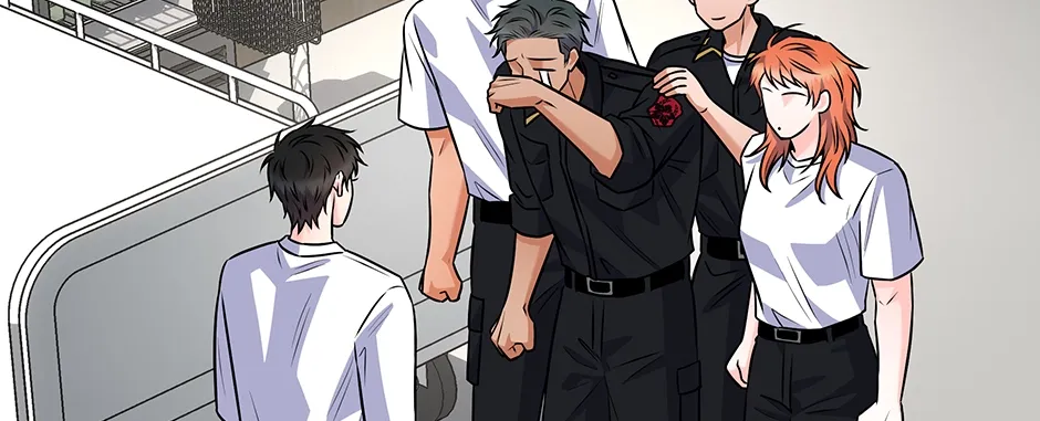 Read Long Live Hatred chapter 63 image 11 on Lezhin