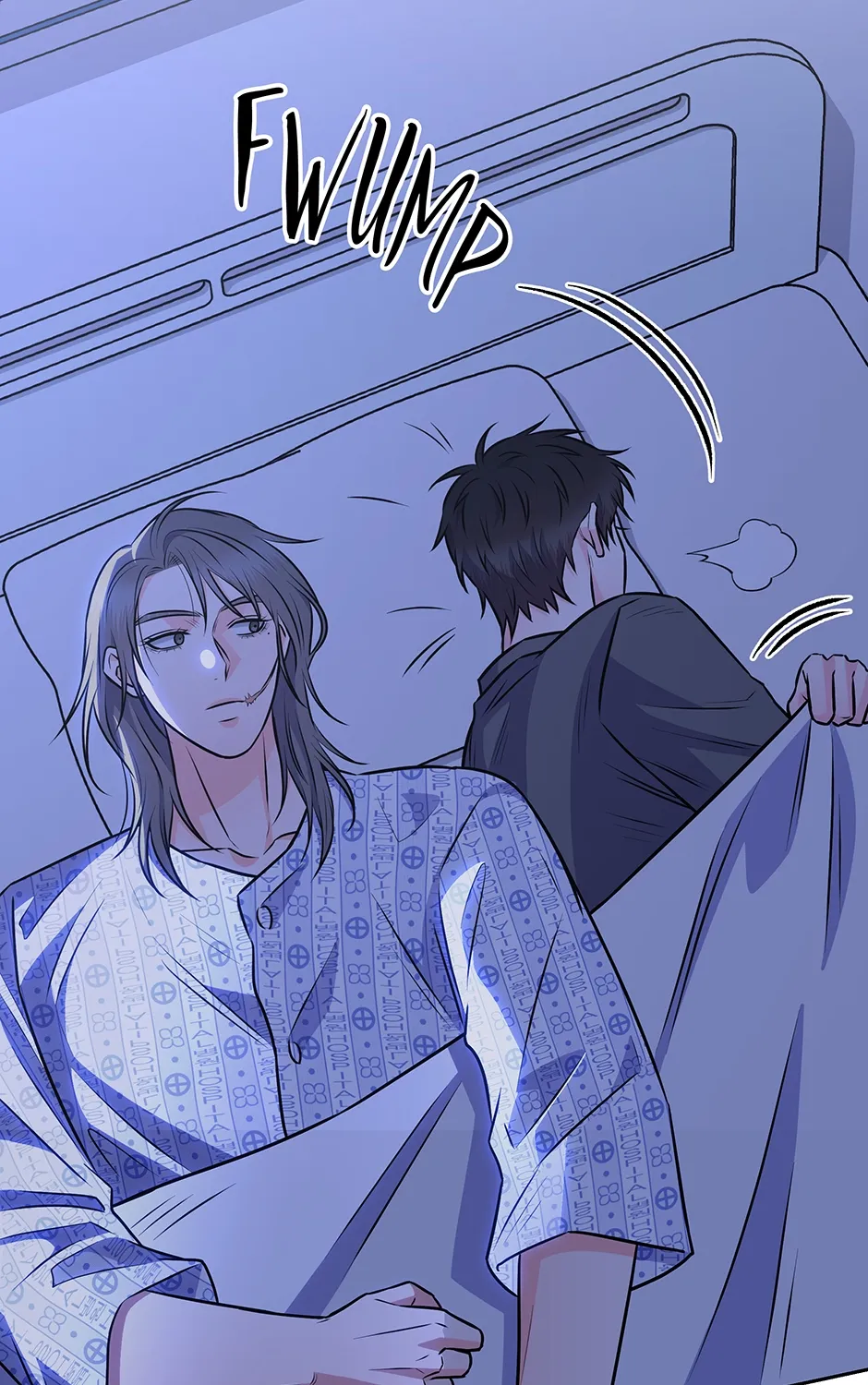 Read Long Live Hatred chapter 63 image 114 on Lezhin