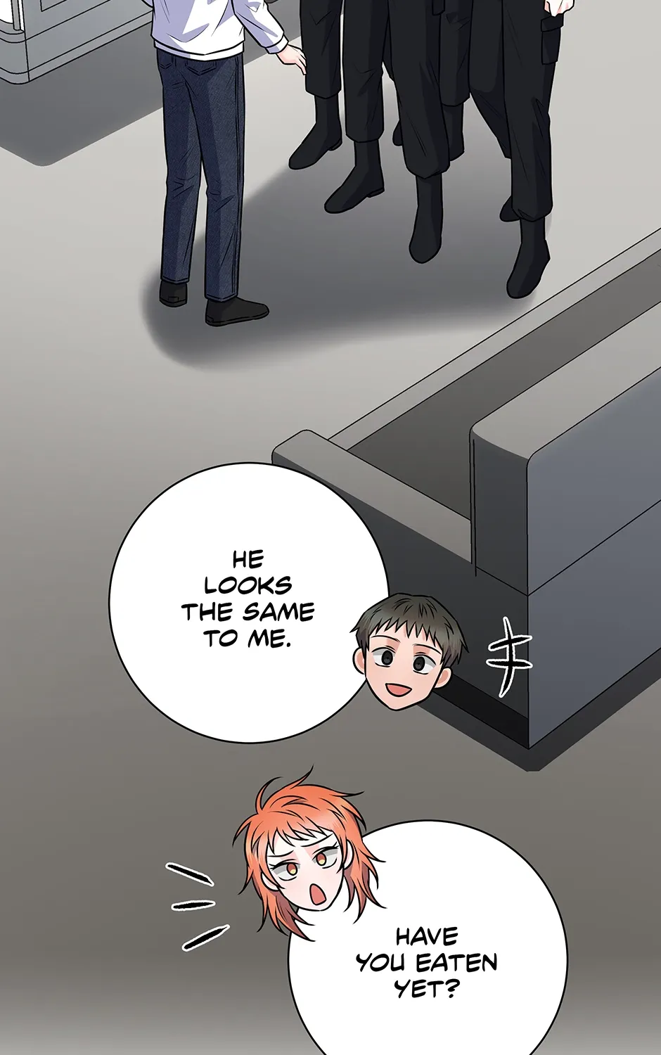 Read Long Live Hatred chapter 63 image 12 on Lezhin