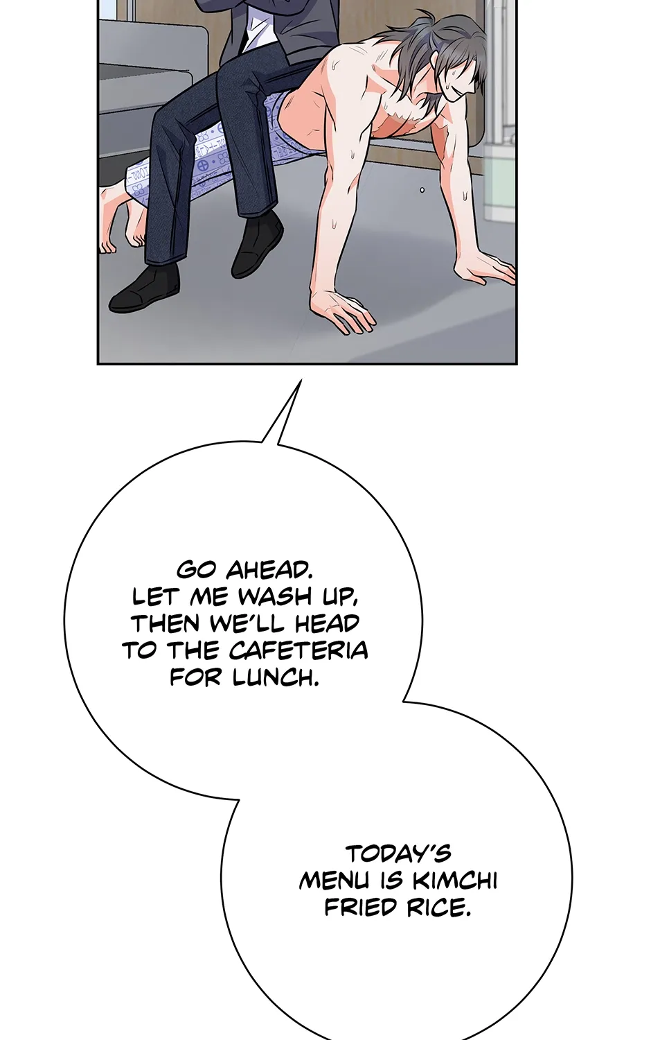 Read Long Live Hatred chapter 63 image 138 on Lezhin