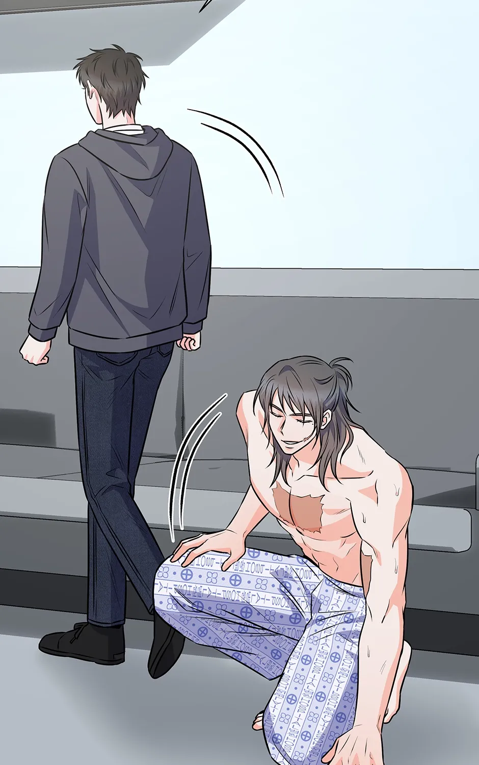Read Long Live Hatred chapter 63 image 144 on Lezhin