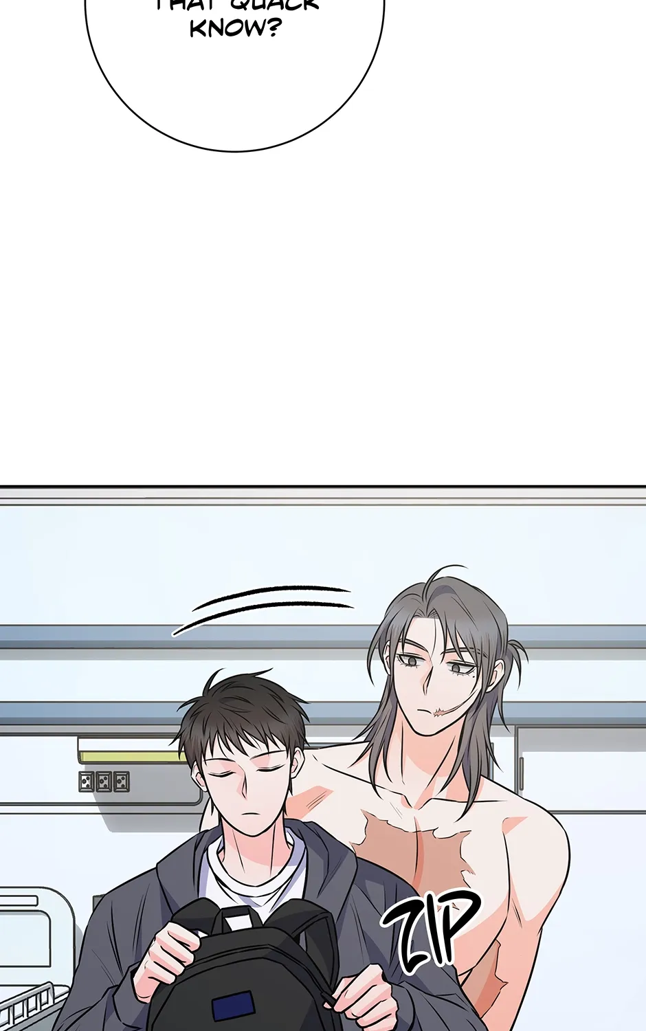 Read Long Live Hatred chapter 63 image 146 on Lezhin