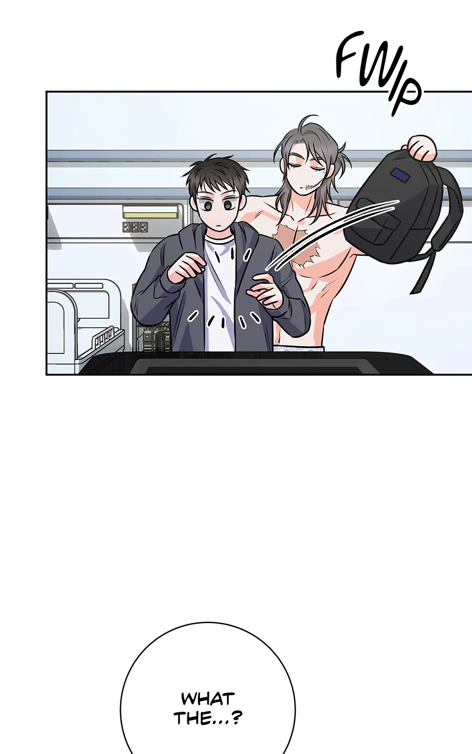 Read Long Live Hatred chapter 63 image 148 on Lezhin