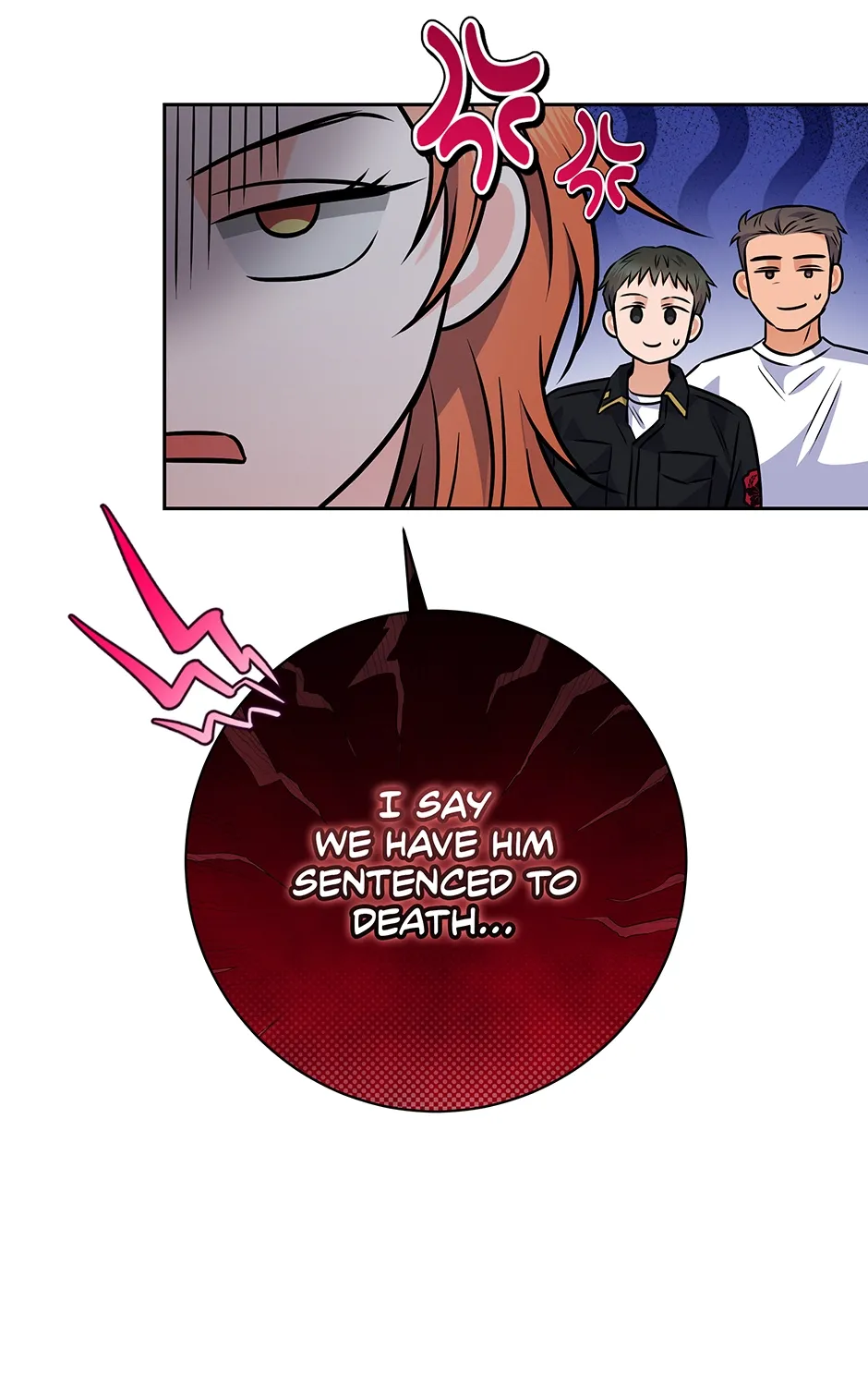 Read Long Live Hatred chapter 63 image 16 on Lezhin