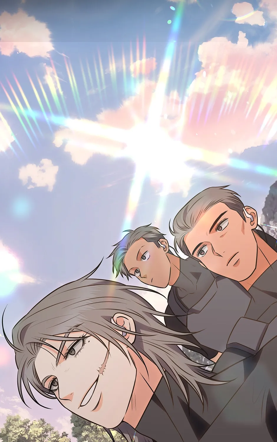 Read Long Live Hatred chapter 63 image 170 on Lezhin