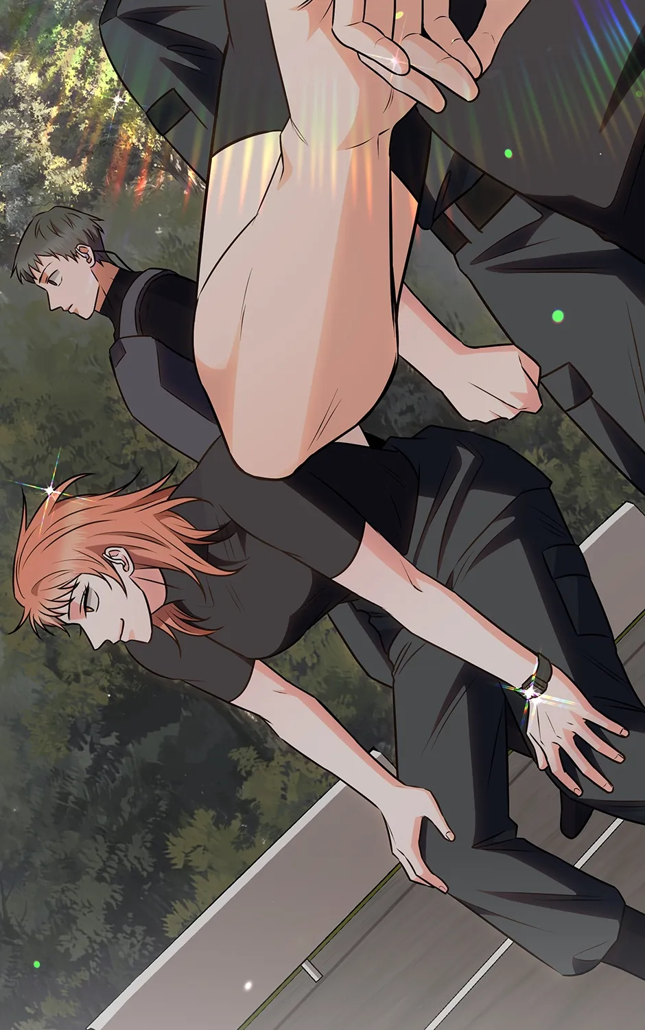 Read Long Live Hatred chapter 63 image 172 on Lezhin