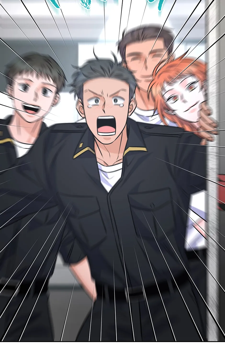 Read Long Live Hatred chapter 63 image 2 on Lezhin