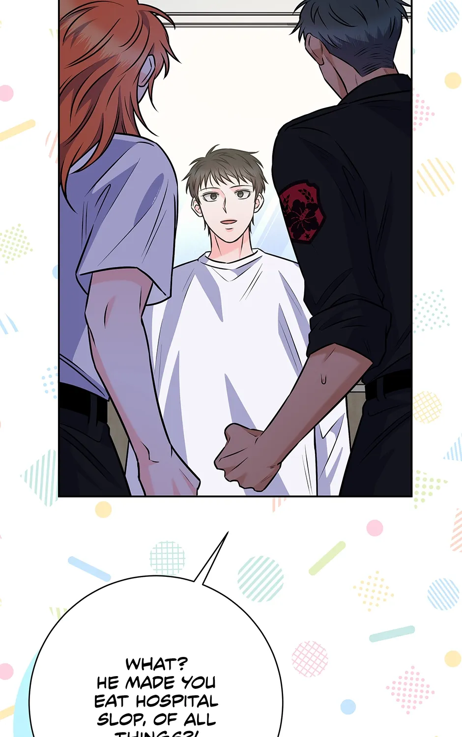 Read Long Live Hatred chapter 63 image 20 on Lezhin
