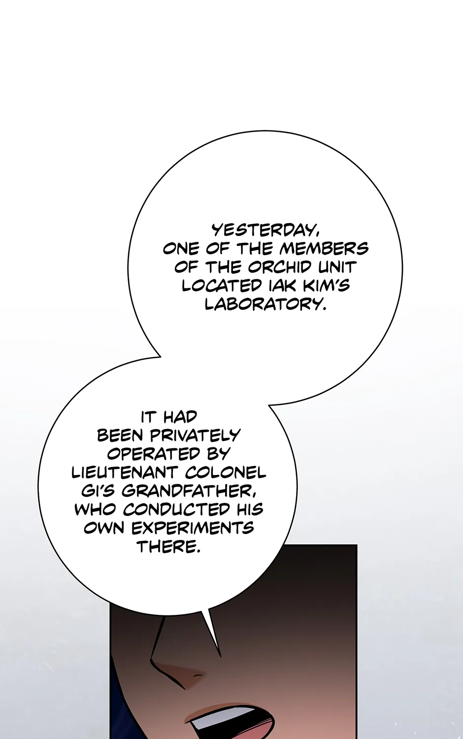 Read Long Live Hatred chapter 63 image 30 on Lezhin