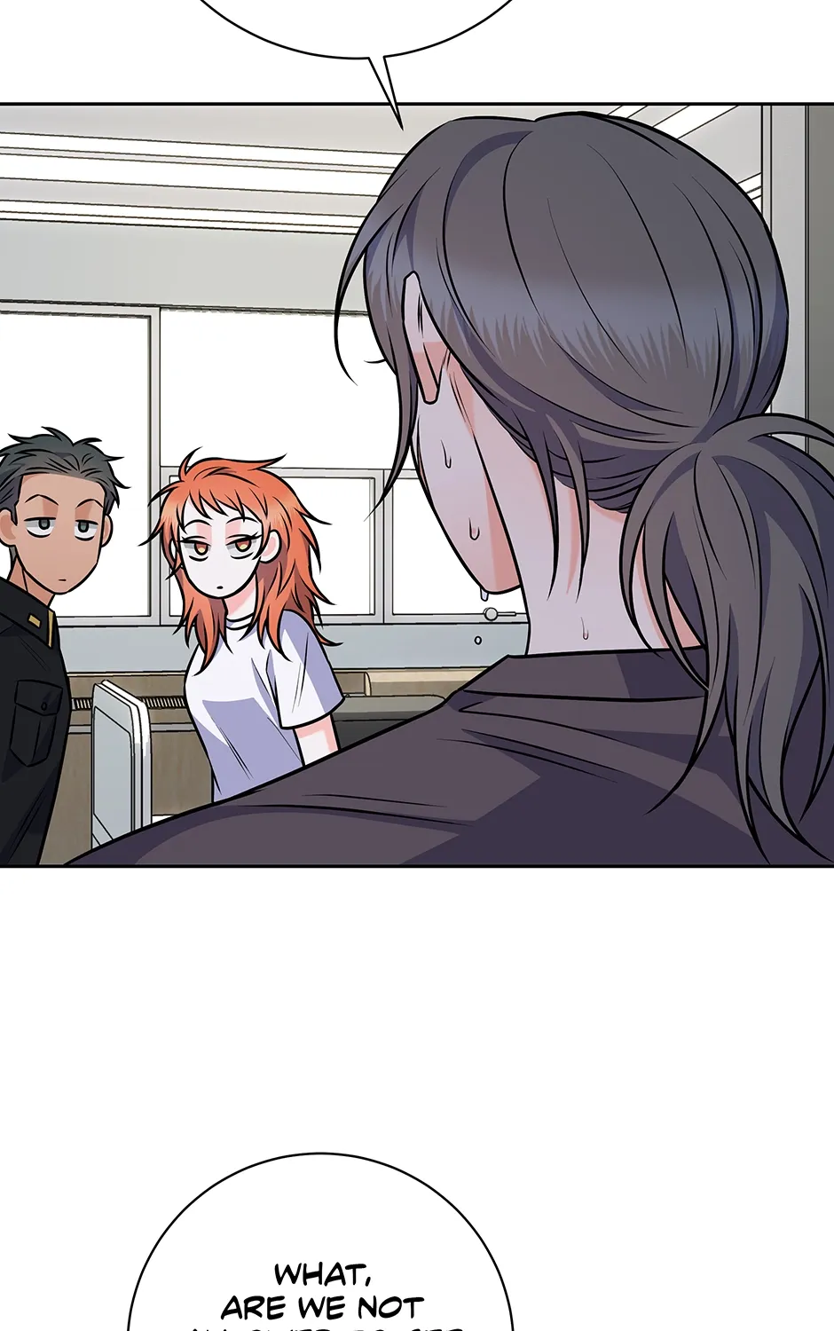 Read Long Live Hatred chapter 63 image 38 on Lezhin