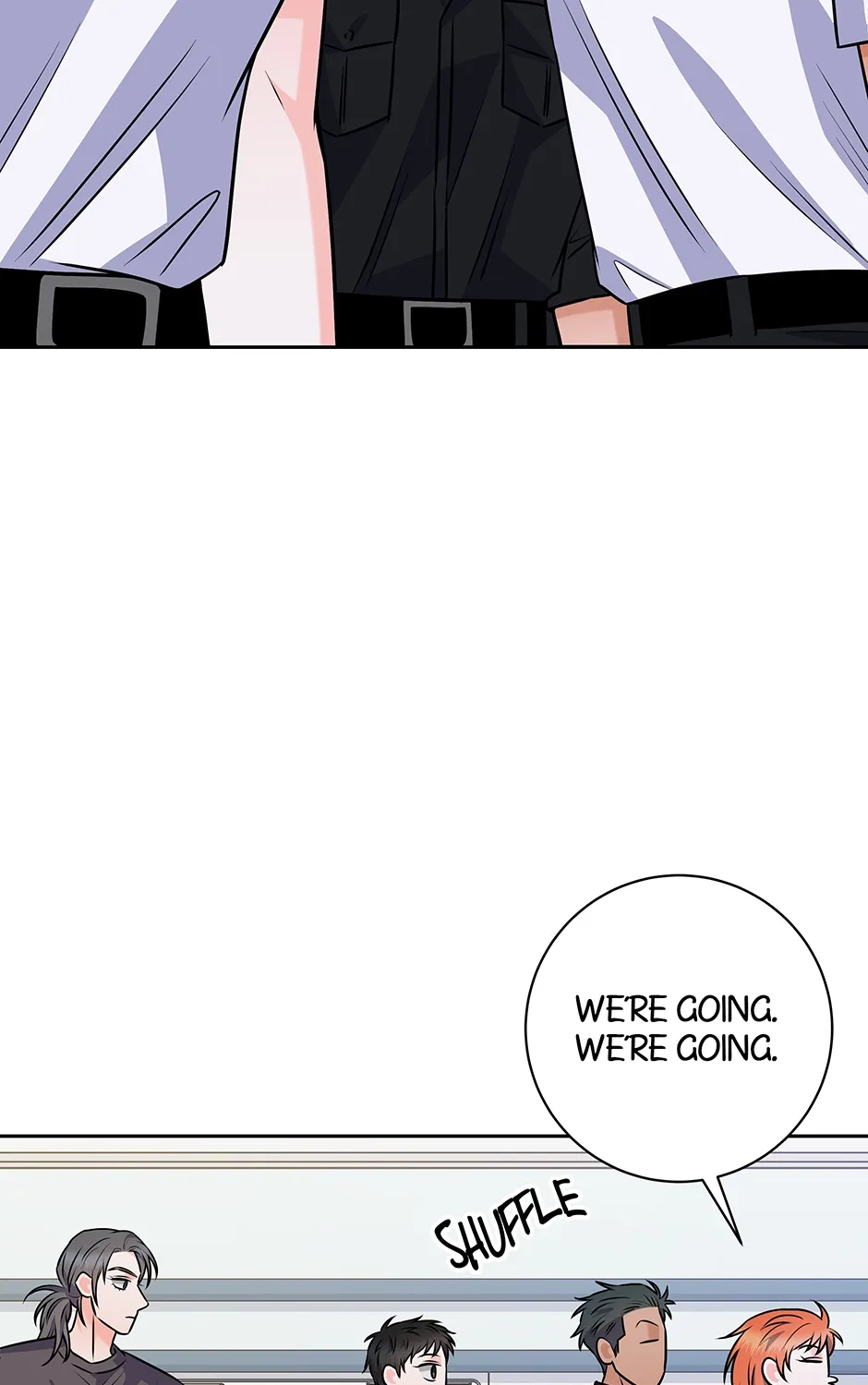 Read Long Live Hatred chapter 63 image 44 on Lezhin