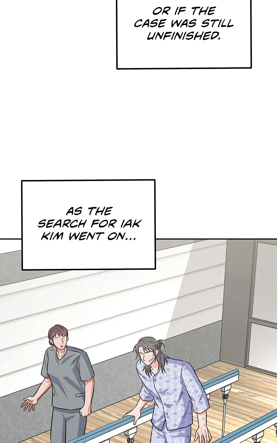Read Long Live Hatred chapter 63 image 66 on Lezhin