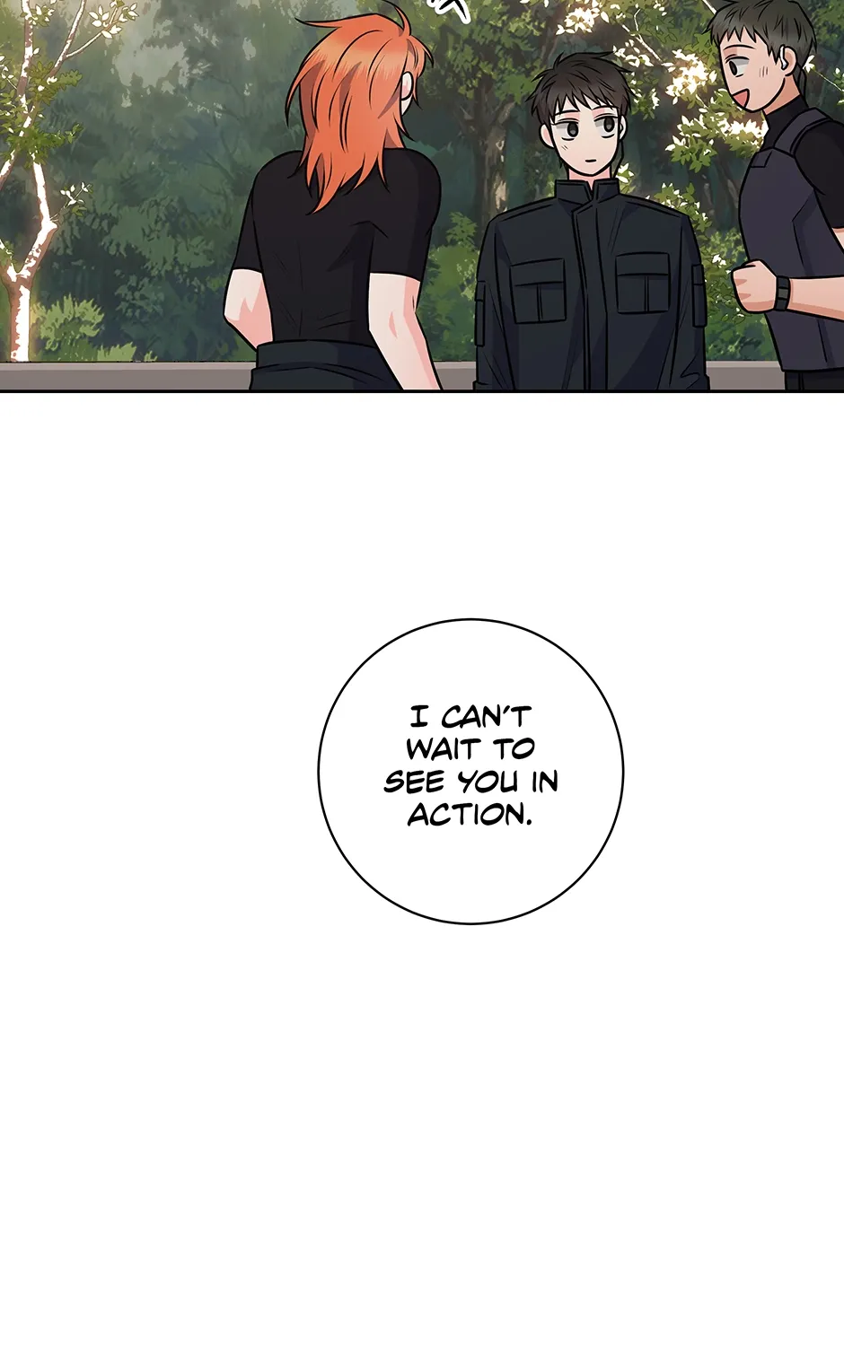 Read Long Live Hatred chapter 64 image 10 on Lezhin
