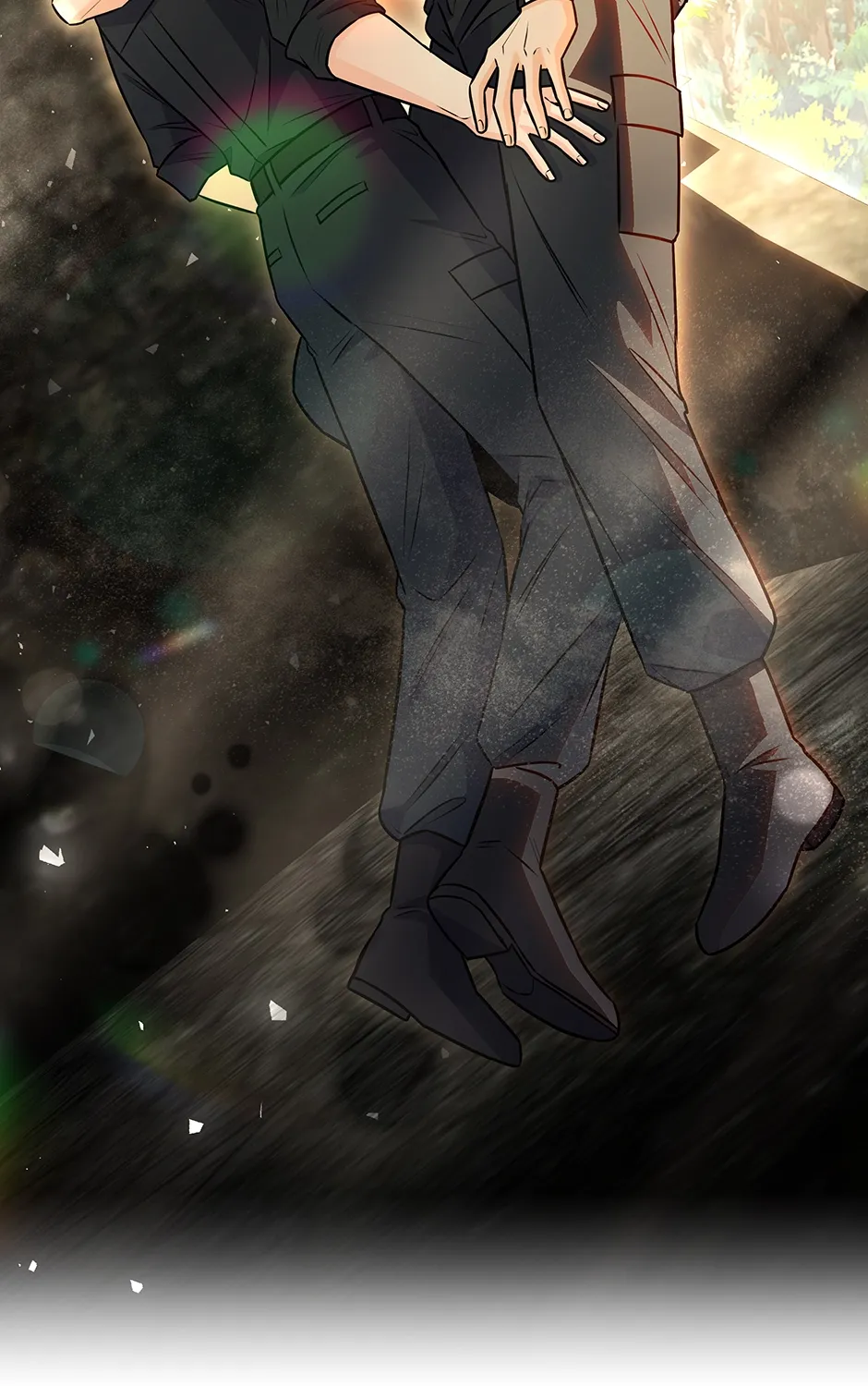 Read Long Live Hatred chapter 64 image 127 on Lezhin
